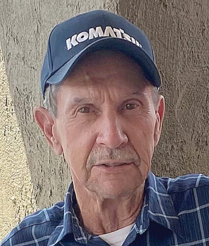 Ronald ‘Ronnie’ Clayton Armstrong